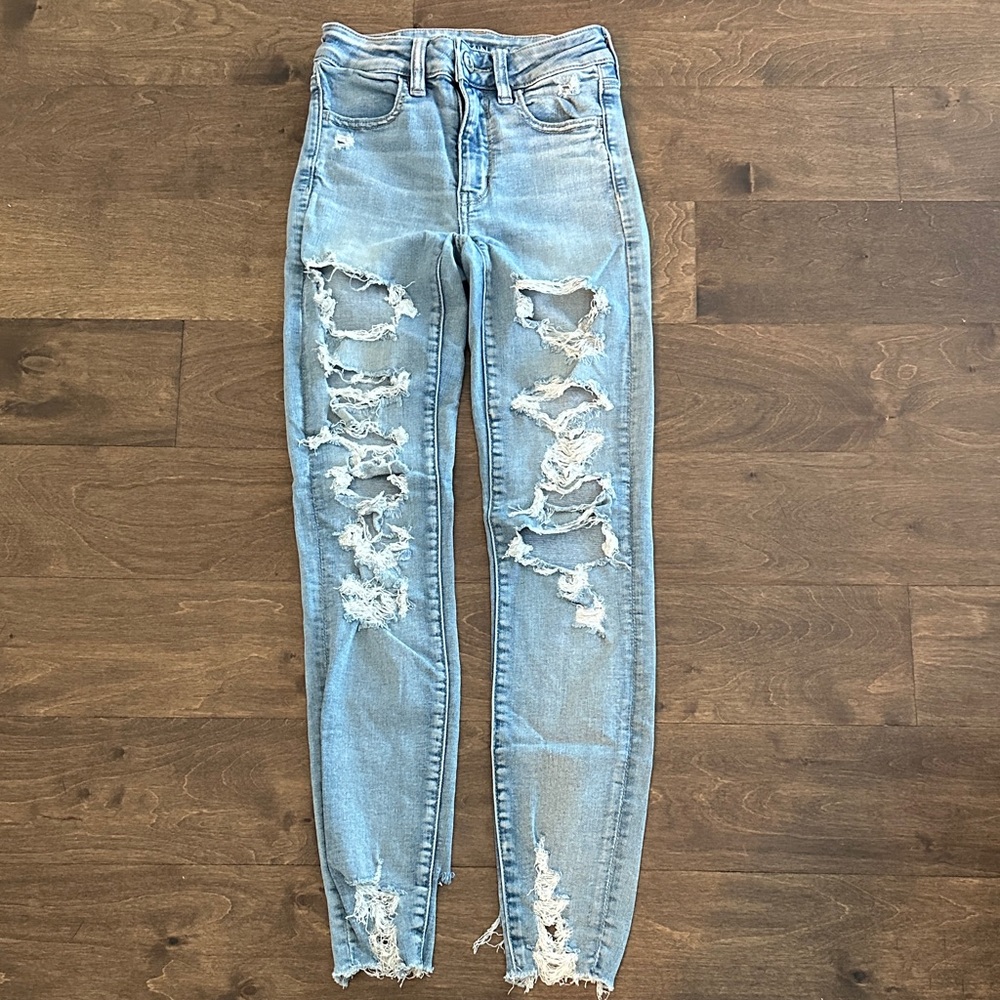 American Eagle Jeans size 00